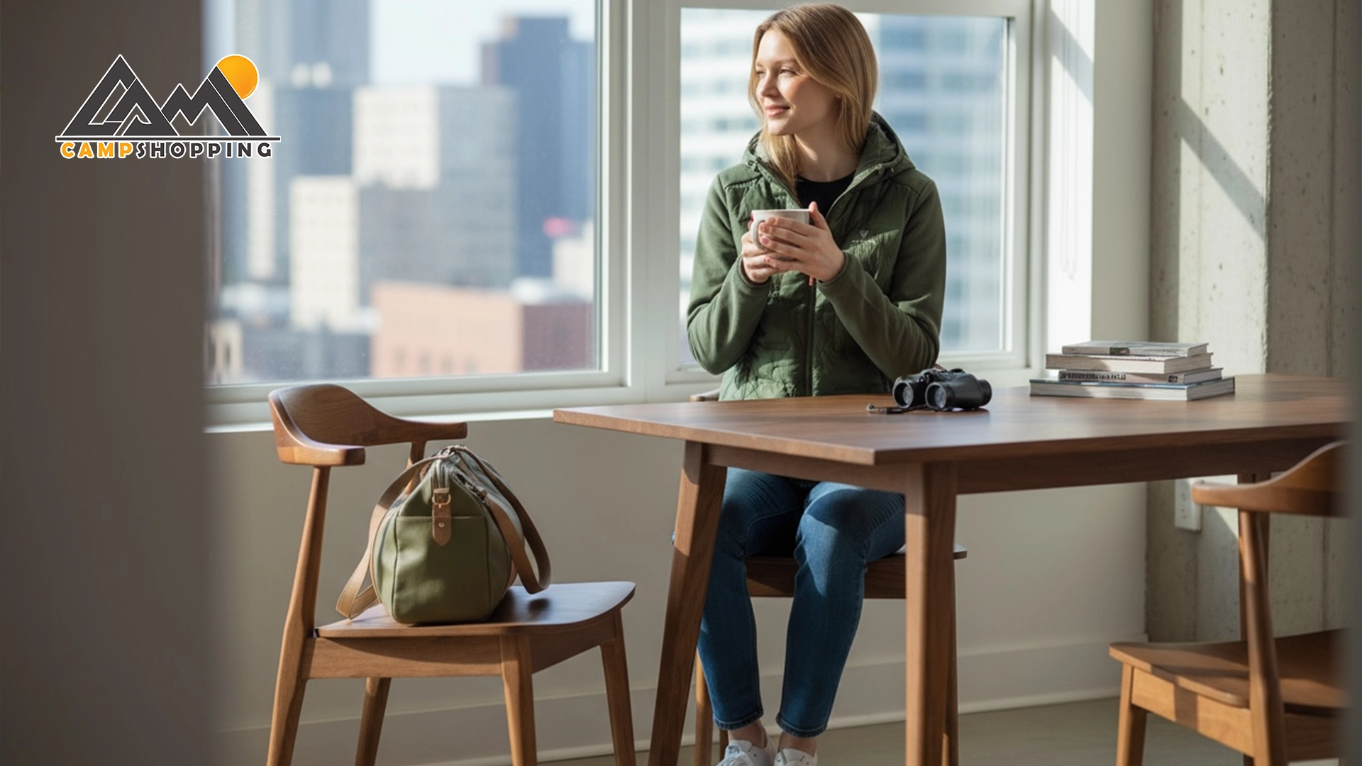 کاپشن پر زنانه کاراکال کد CA-C3115B