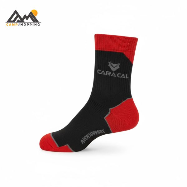 جوراب ساق بلند کاراکال کد CA-C603