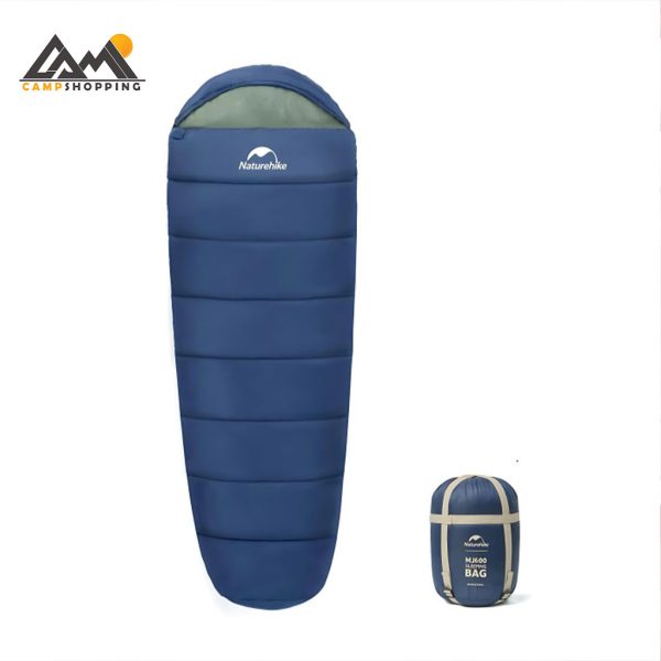 کیسه خواب نیچرهایک مدل MUJIN MUMMY کد CNK2300SD014