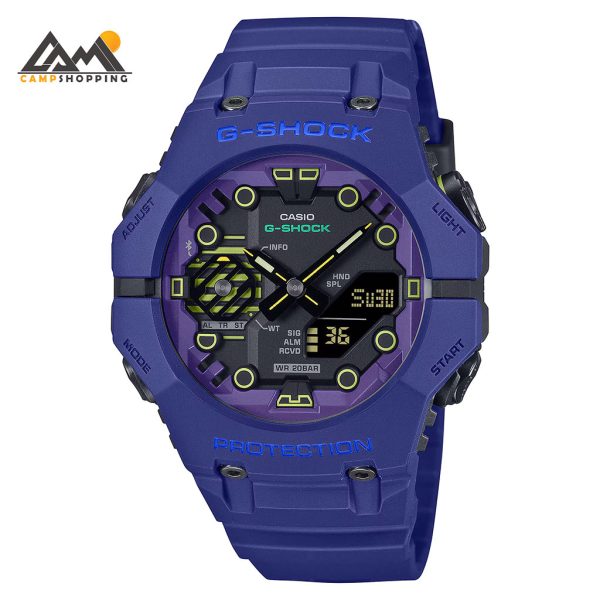ساعت کاسیو سری G-SHOCK مدل GA-B001CBR-2ADR