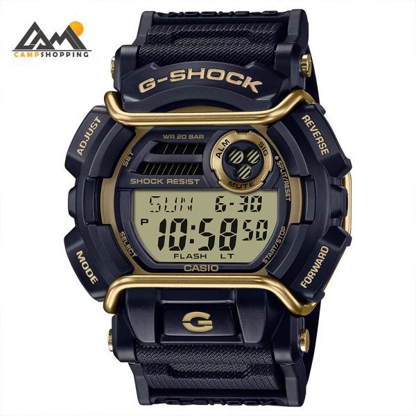 ساعت کاسیو سری G-SHOCK مدل GD-400GB-1B2DG