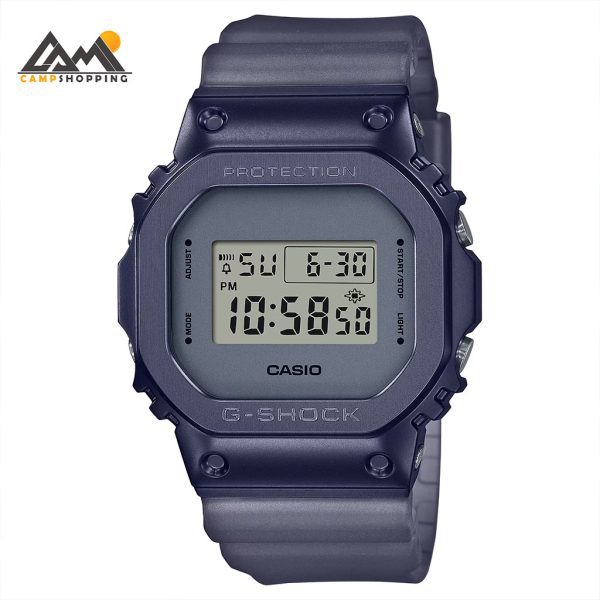 ساعت کاسیو سری G-SHOCK مدل GM-5600MF-2DR
