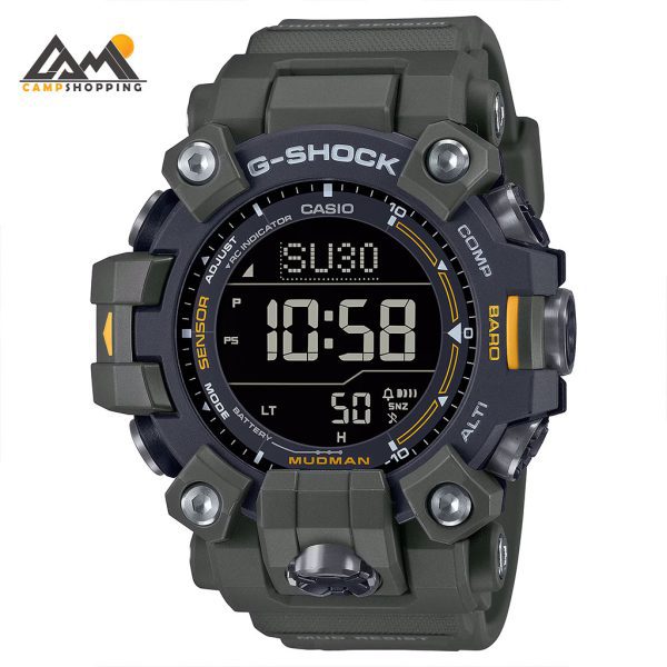 ساعت کاسیو سری G-SHOCK MASTER G مدل GW-9500-3DR