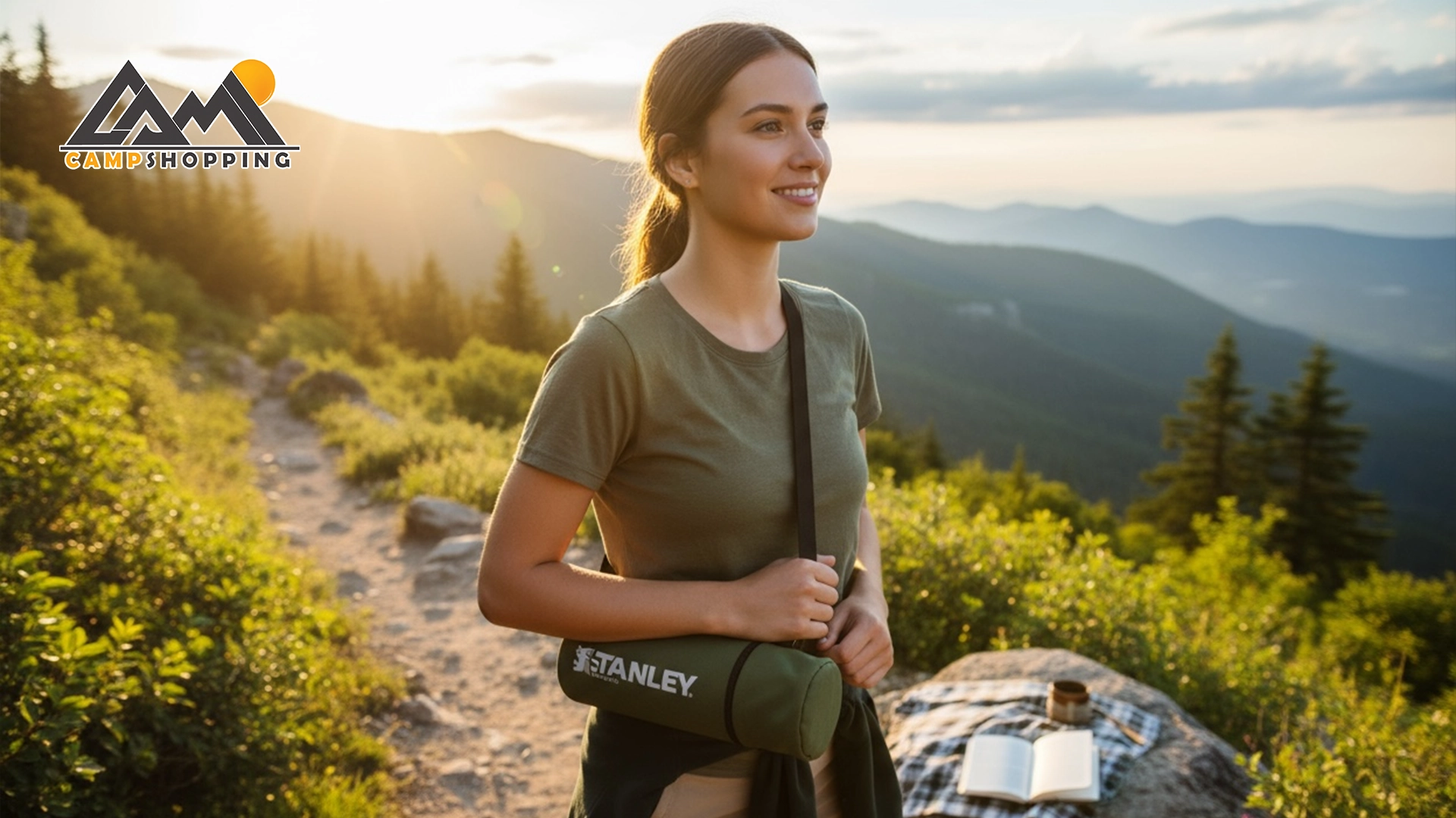 کاور فلاسک درب دار استنلی اونیکس مدل TO GO 750 + CLASSIC 470