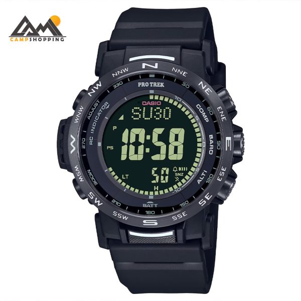 ساعت کاسیو سری PRO-TREK مدل PRW-35Y-1BDR