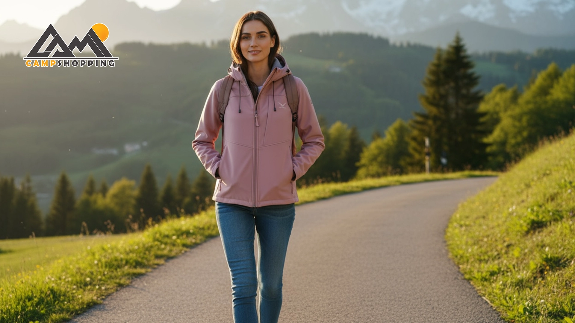 کاپشن ویندستاپر زنانه اسنوهاک کد SN-C2173W