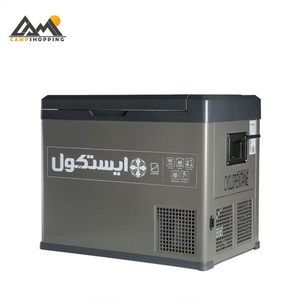 یخچال سفری 40 لیتر ایستکول مدل TM-4040-DC