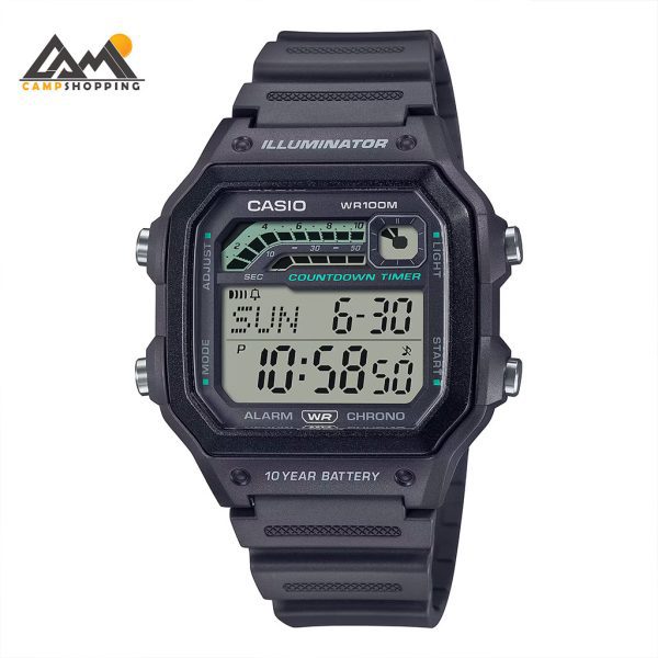 ساعت کاسیو مدل WS-1600H-8A