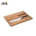 ست چاقو و تخته نیچرهایک مدل NH21CJ005