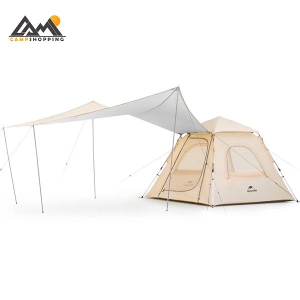 چادر اتوماتیک 2 نفره نیچرهایک مدل ANGO کد CNK2300ZP014