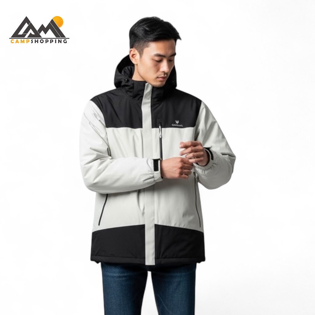 04 بادگیر مردانه کاراکال کد CA-C3113A