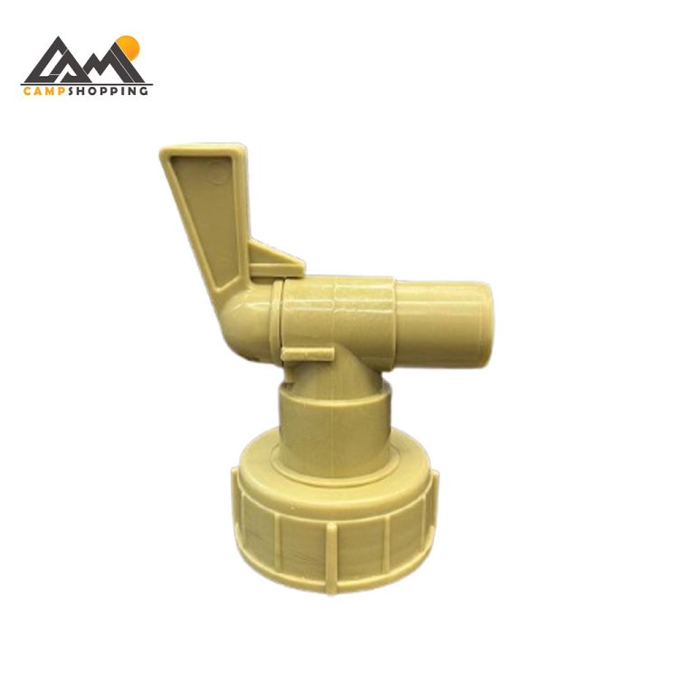 شیر گالن هپی کمپ