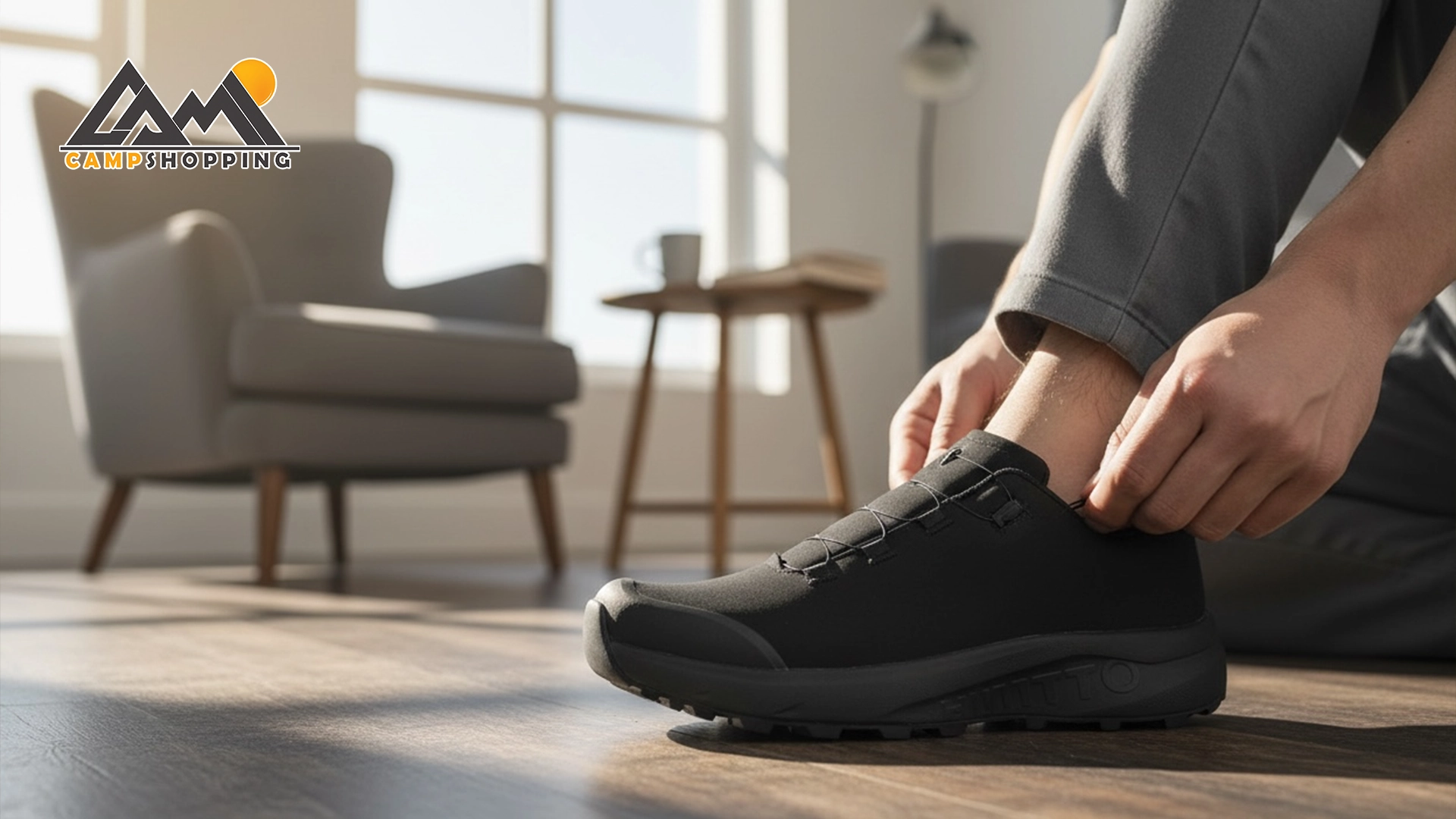 کفش مردانه هامتو مدل 350666A-1