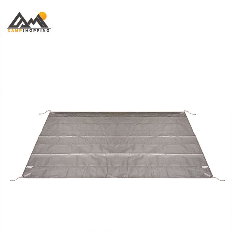 زیرانداز چادر و سفری هپی کمپ مدل ARMOR کد 46855 - سایز S