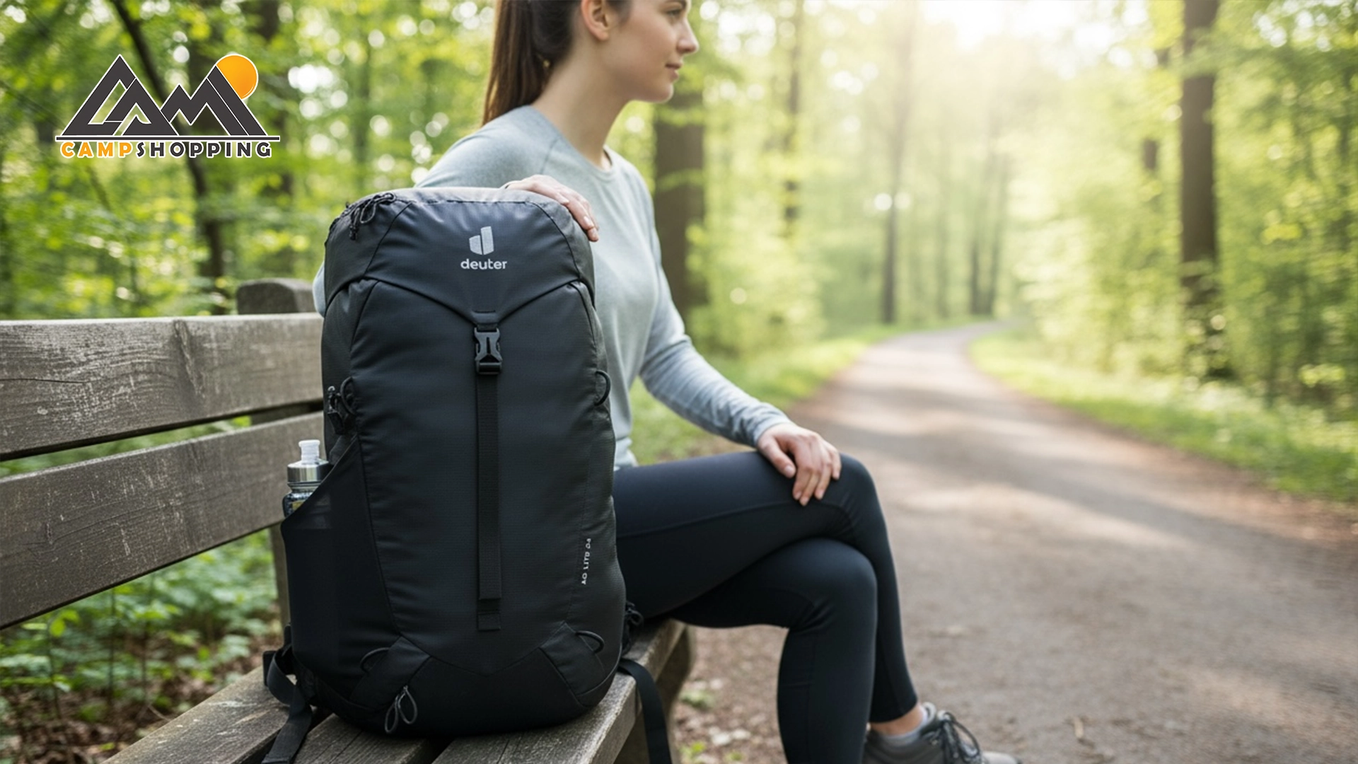 کوله 24 لیتر دیوتر مدل AC LITE سری 2024