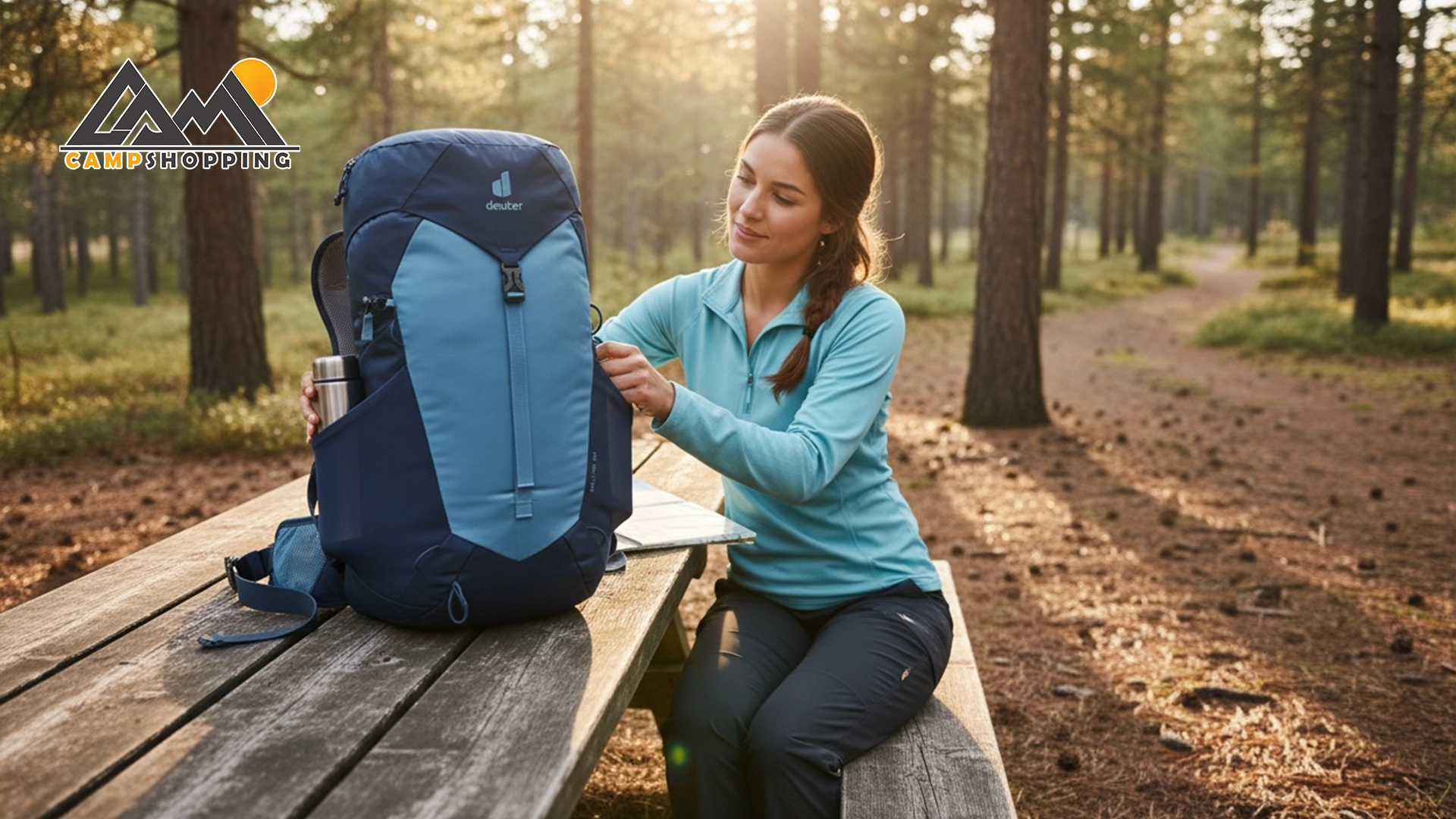 کوله 30 لیتر دیوتر مدل AC LITE سری 2024