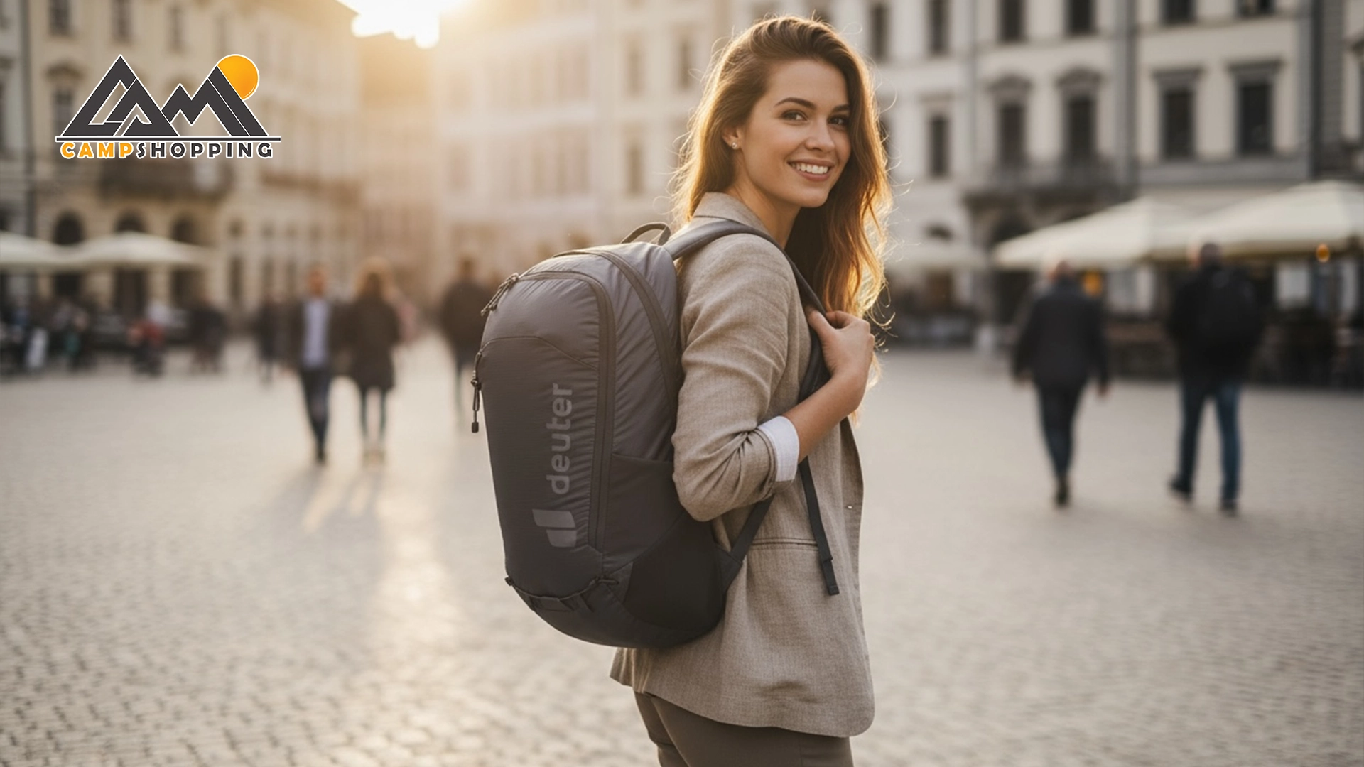 کوله 13 لیتر دیوتر مدل ASCENDER سری 2024