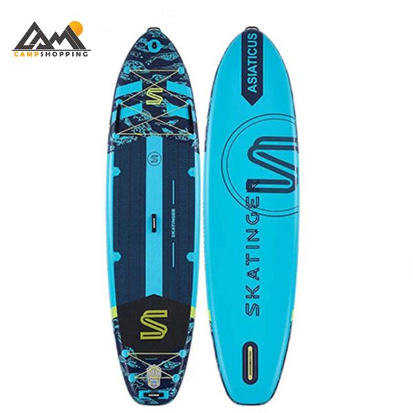 پدل برد اسکاتینگر مدل ASIATICUS سری 2025