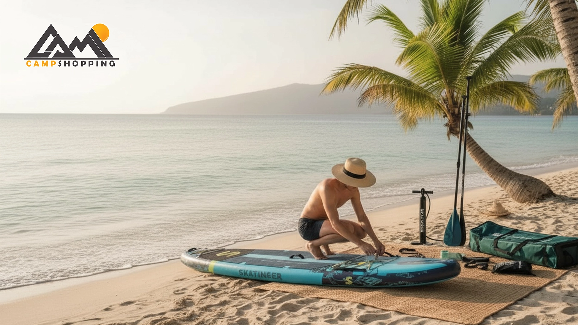 پدل برد اسکاتینگر مدل ASIATICUS سری 2025