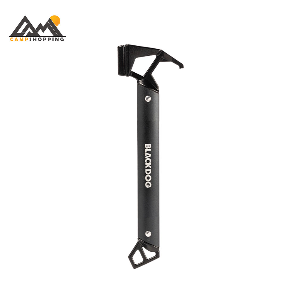 BD-LYC002-02 چکش چدنی بلک داگ مدل BD-LYC002