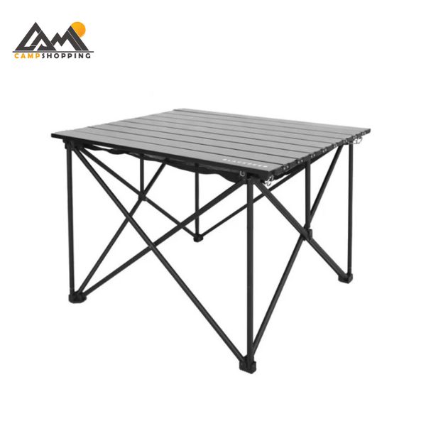 میز آلومنیومی بلک دیر مدل EGG ROLL TABLE L کد BD12112207