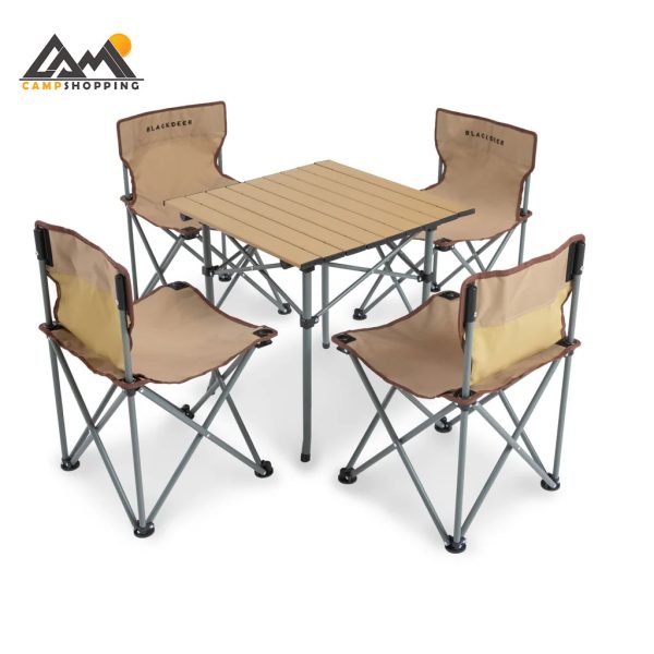 ست میز و صندلی بلک دیر کد BD12122123