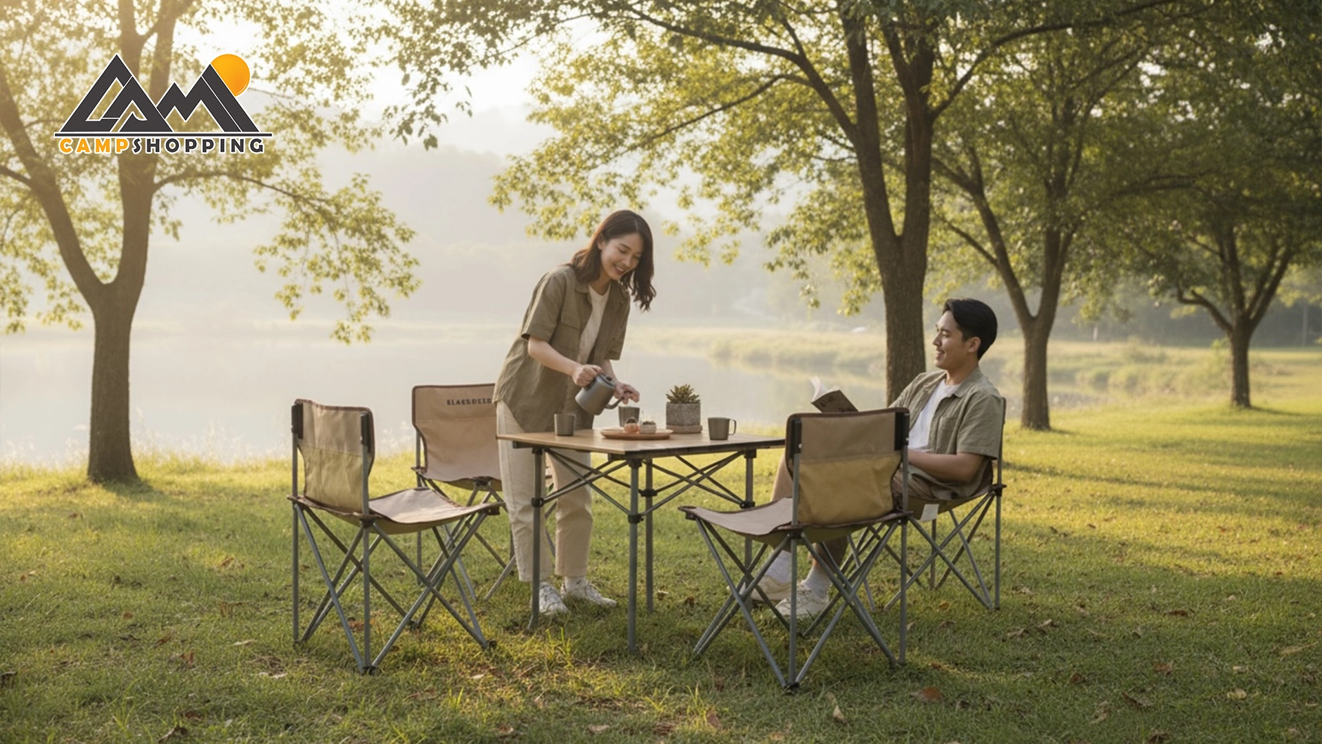 ست میز و صندلی بلک دیر کد BD12122123