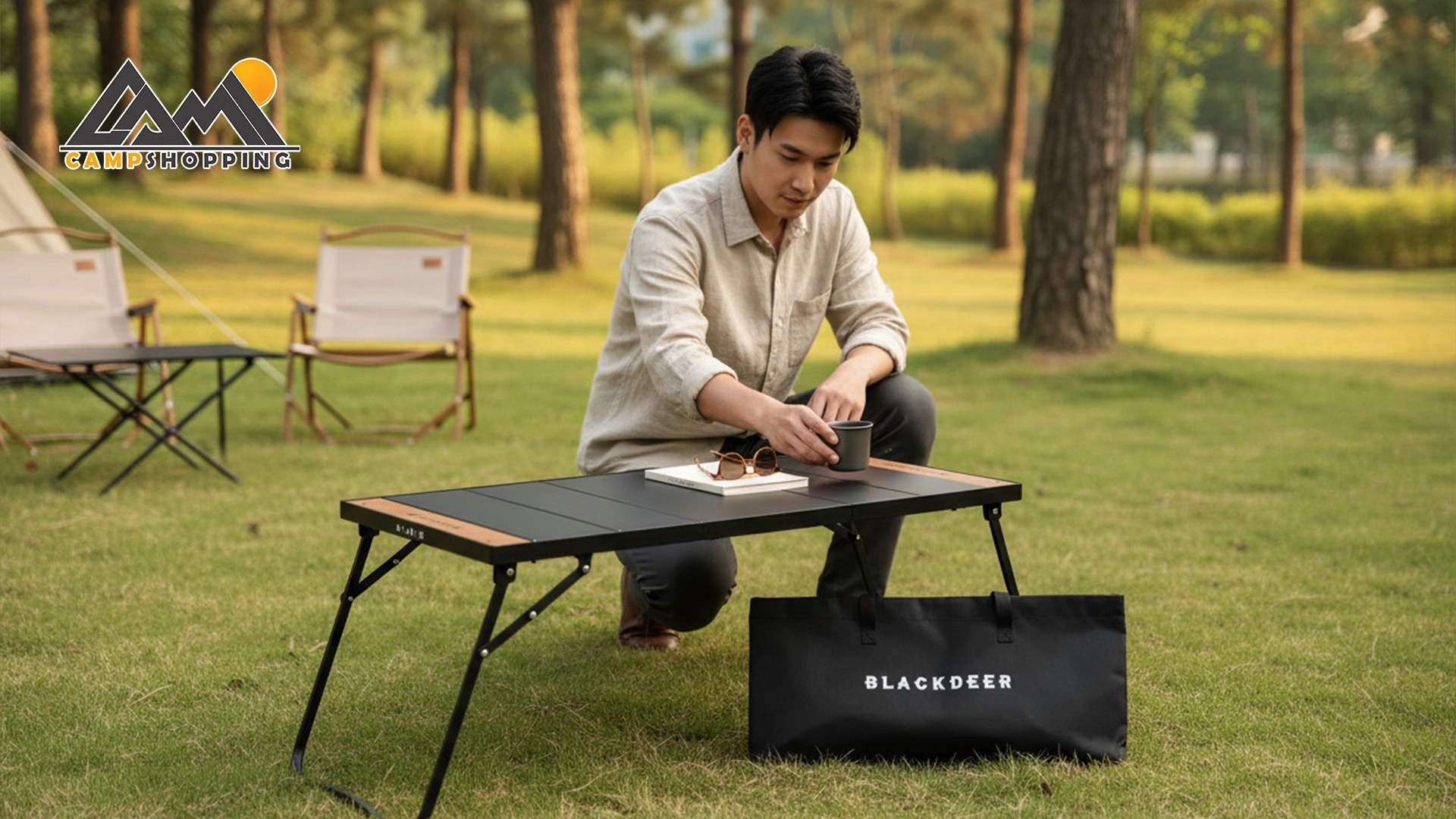 میز بلک دیر مدل TRAVELER MODULAR II کد BD12322128