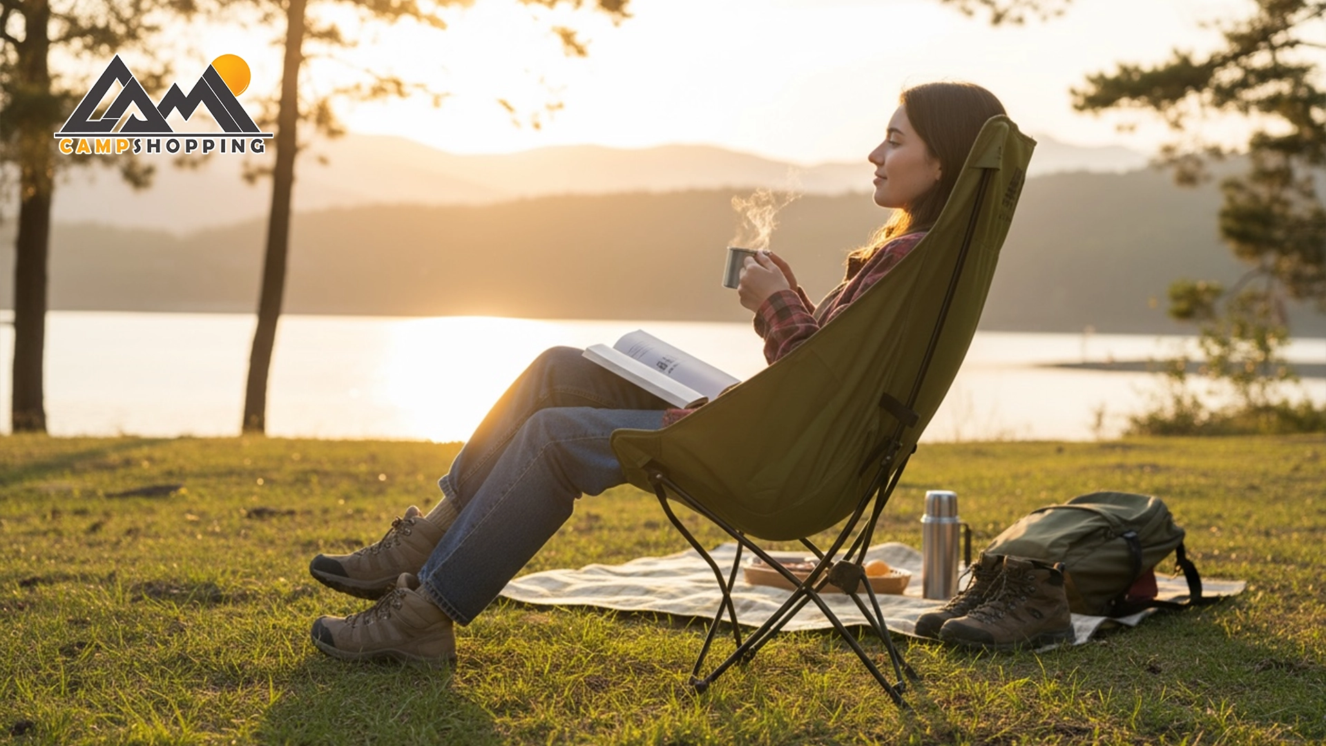 صندلی بلک دیر مدل POCKET CHAIR کد BD12322305