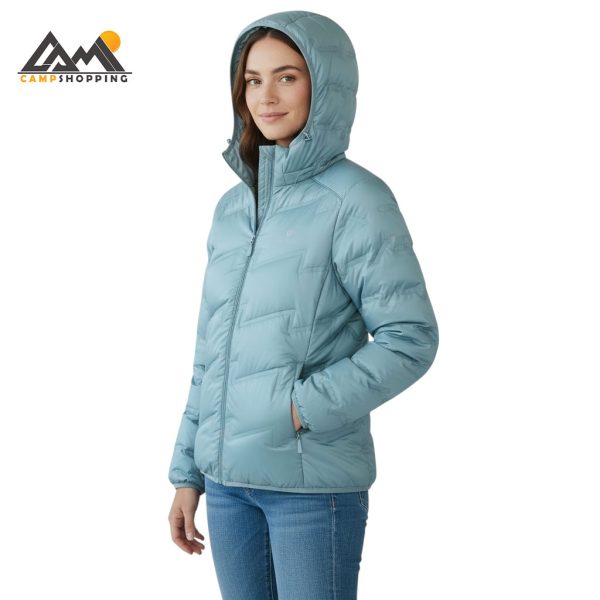 کاپشن پر لایت زنانه کاراکال کد CA-C3106B