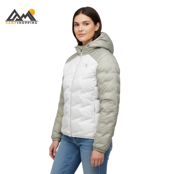 کاپشن پر لایت زنانه کاراکال کد CA-C3108B