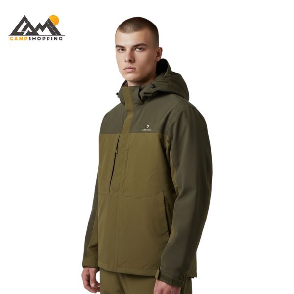 بارانی مردانه کاراکال کد CA-C3111A