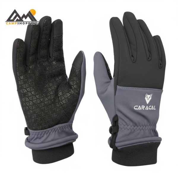 دستکش ویندستاپر مردانه کاراکال کد CA-G801A