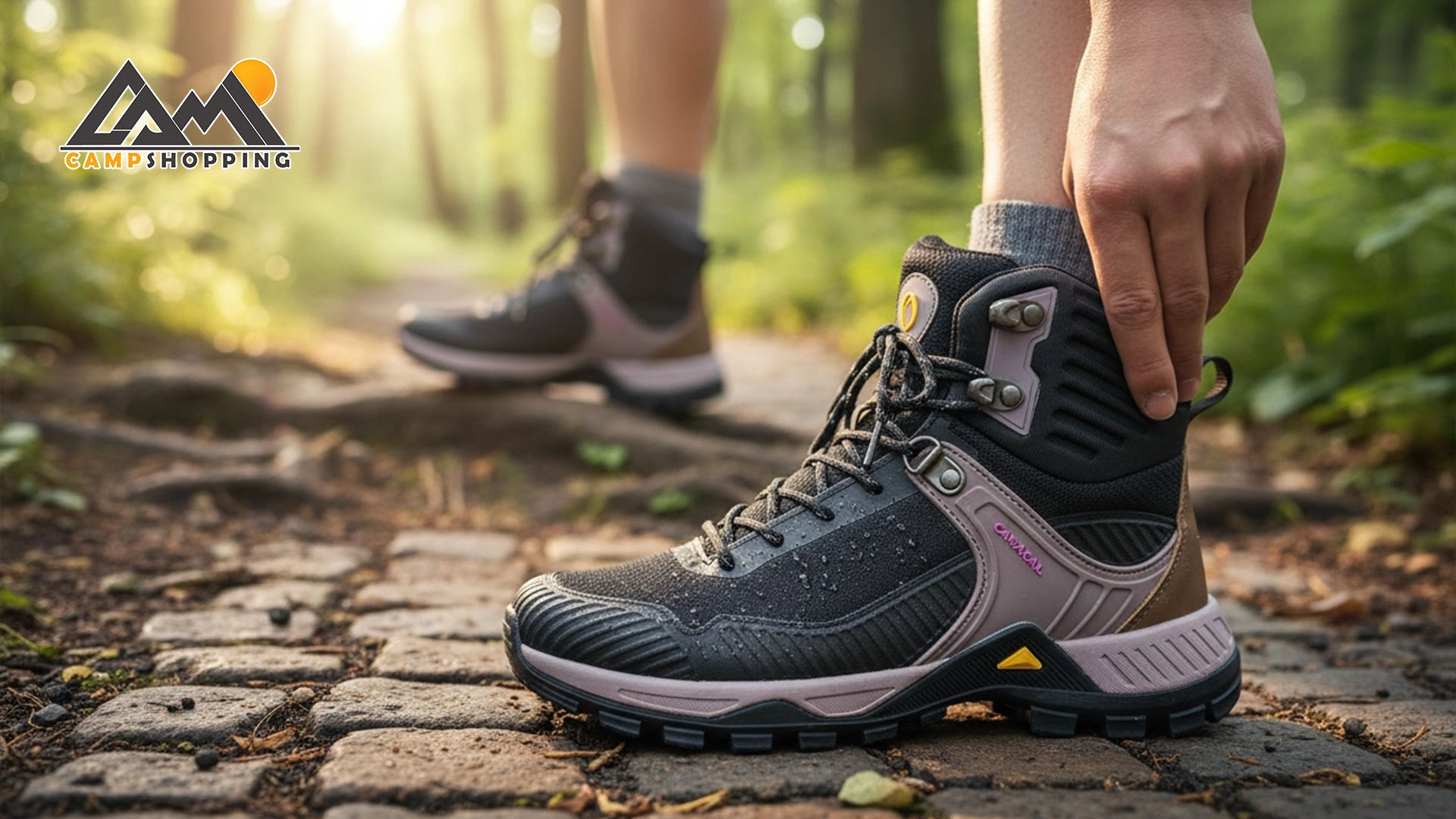 کفش زنانه کاراکال مدل CA-S4408B-3