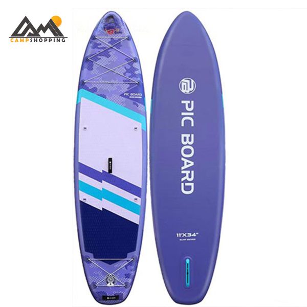 پدل برد پیک برد مدل CAMOUFLAGE