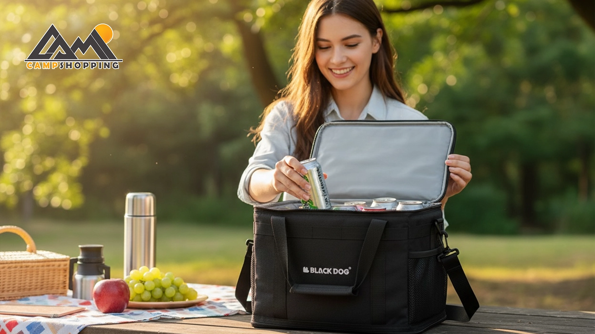 کیف نظم دهنده بلک داگ مدل CBD2450XB016 - سایز S