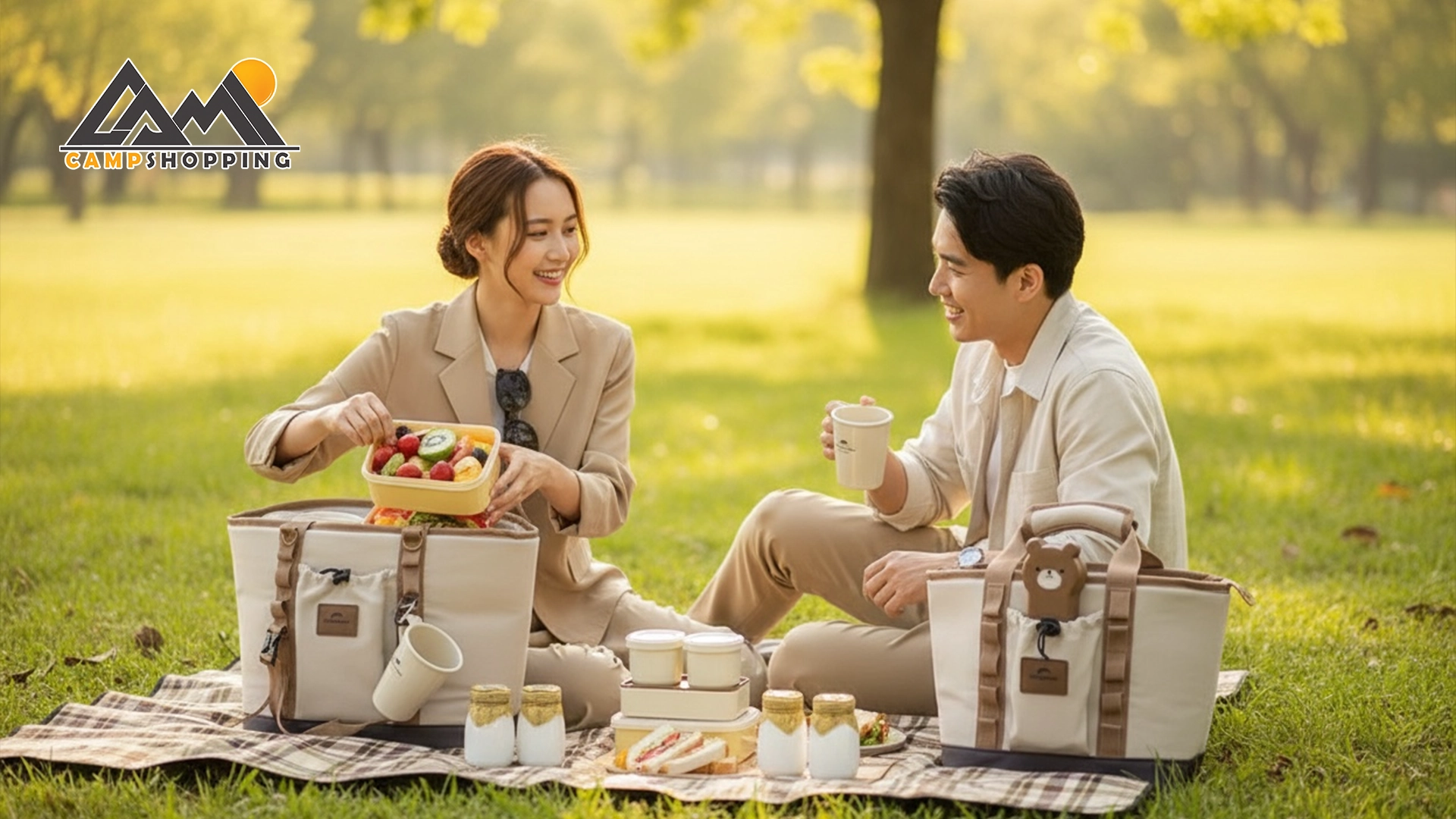 کول بگ نیچرهایک مدل CNK2350CF013 - حجم 15 لیتر