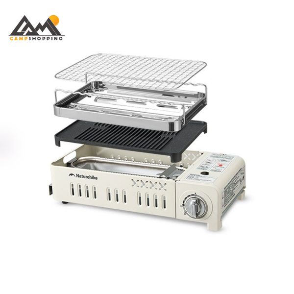 اجاق چند منظوره نیچرهایک مدل CNK2450CF033