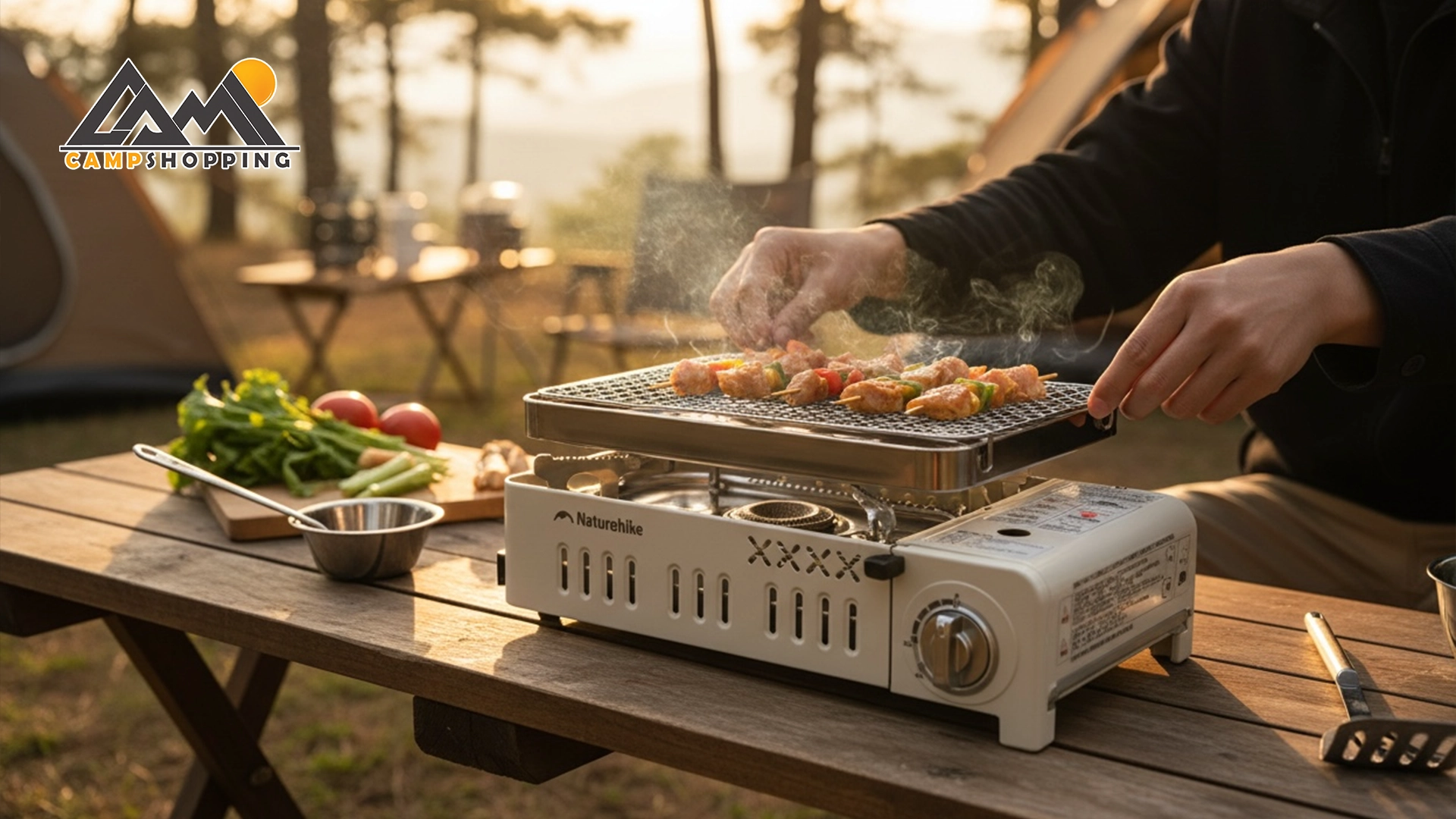 اجاق چند منظوره نیجرهایک مدل CNK2450CF033