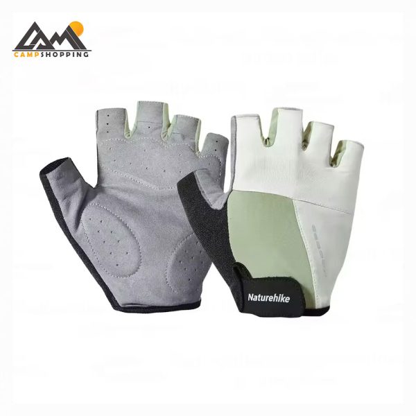 دستکش نیم انگشتی نیچرهایک مدل CYY2411FS010