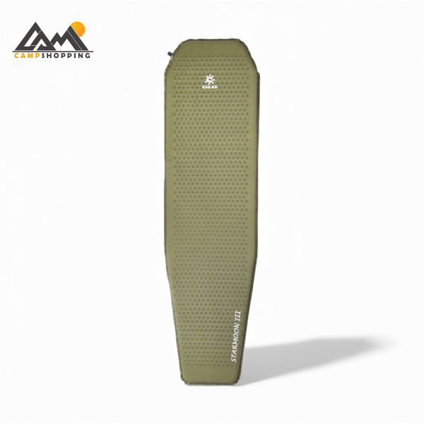 زیر انداز بادی کیسه خواب کایلاس مدل STAR MOON III کد KC2502201