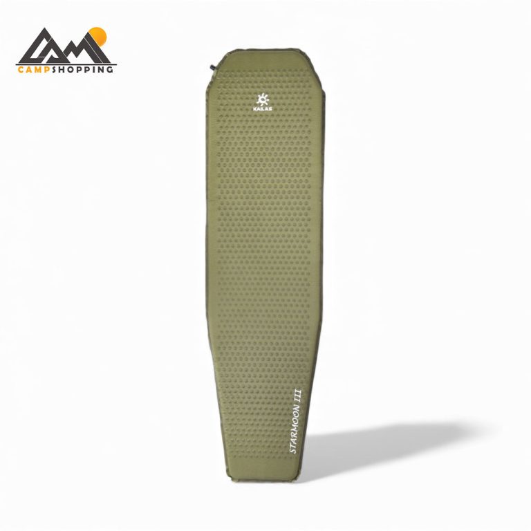 زیر انداز بادی کیسه خواب کایلاس مدل STAR MOON III کد KC2502201