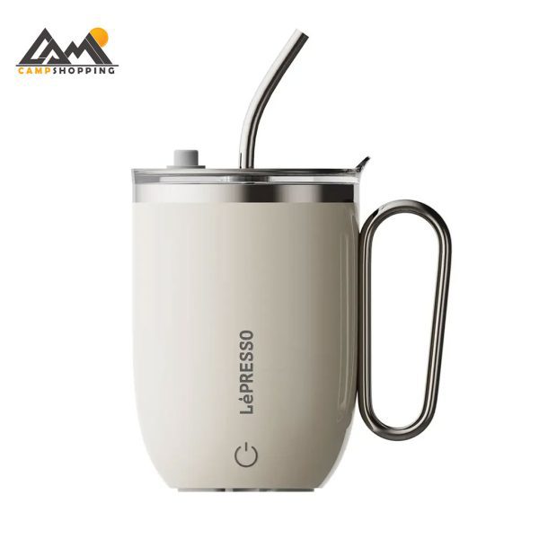 ماگ همزن دار لپرسو مدل SIP SPIN کد LPCFFASM0073