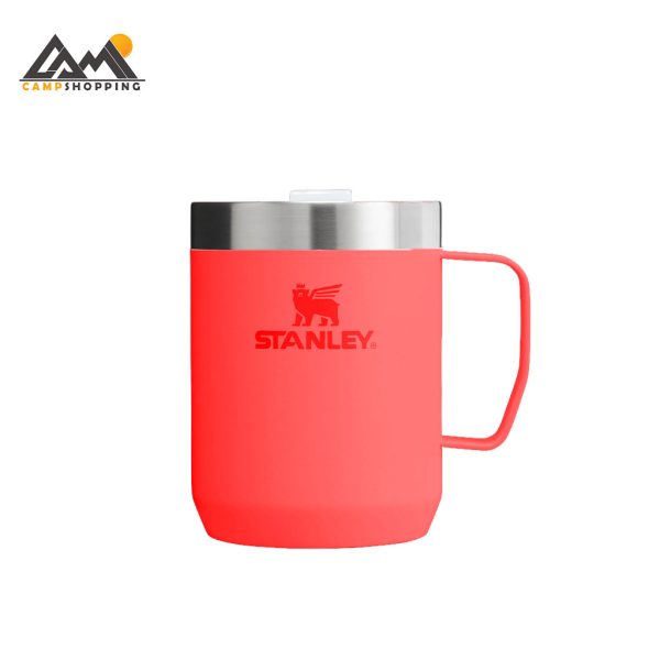 ماگ استنلی سری CLASSIC مدل Legendary Camp Mug – حجم 236 میلی لیتر