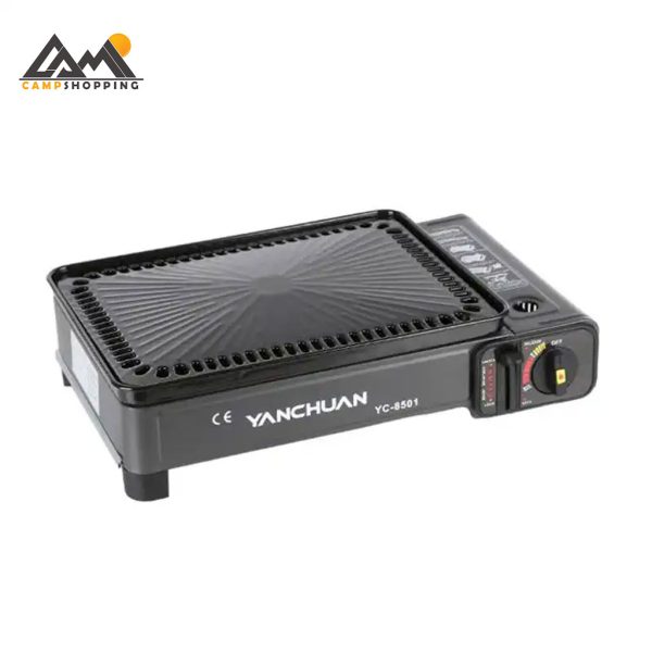 اجاق باربیکیو گازی یانچوان کد YC-8501