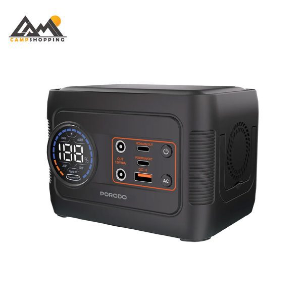 مینی پاورژنراتور 150وات پرودو کد PDD150GYBK