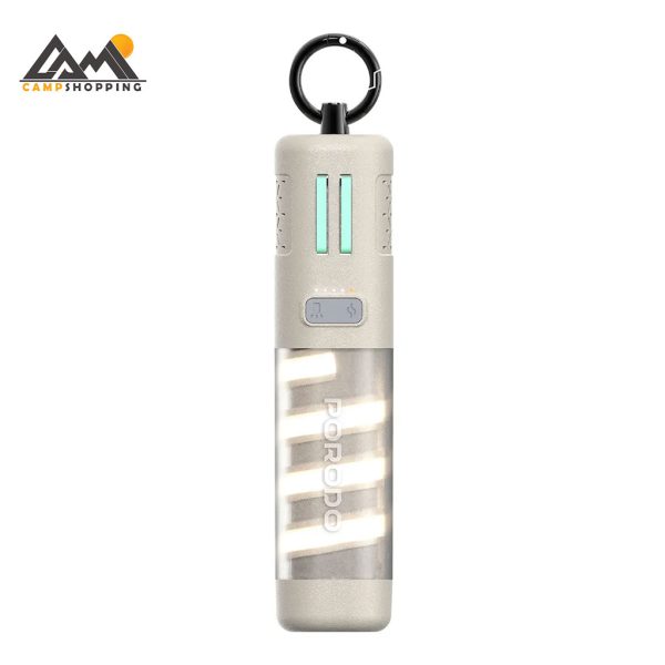 پاوربانک چندکاره پرودو مدل POWER BEAM کد PDNDC017