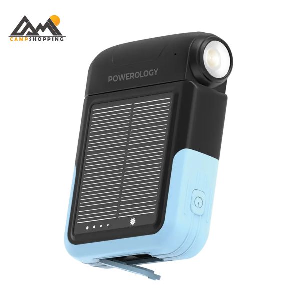 پاوربانک چندکاره پاورولوژی مدل SANTÉ کد PPBDS05