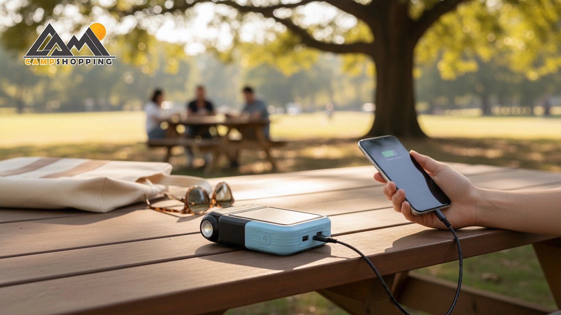 پاوربانک چندکاره پاورولوژی مدل SANTÉ کد PPBDS05