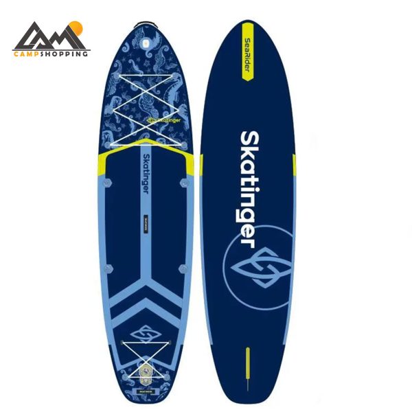 پدل برد اسکاتینگر مدل PRANA